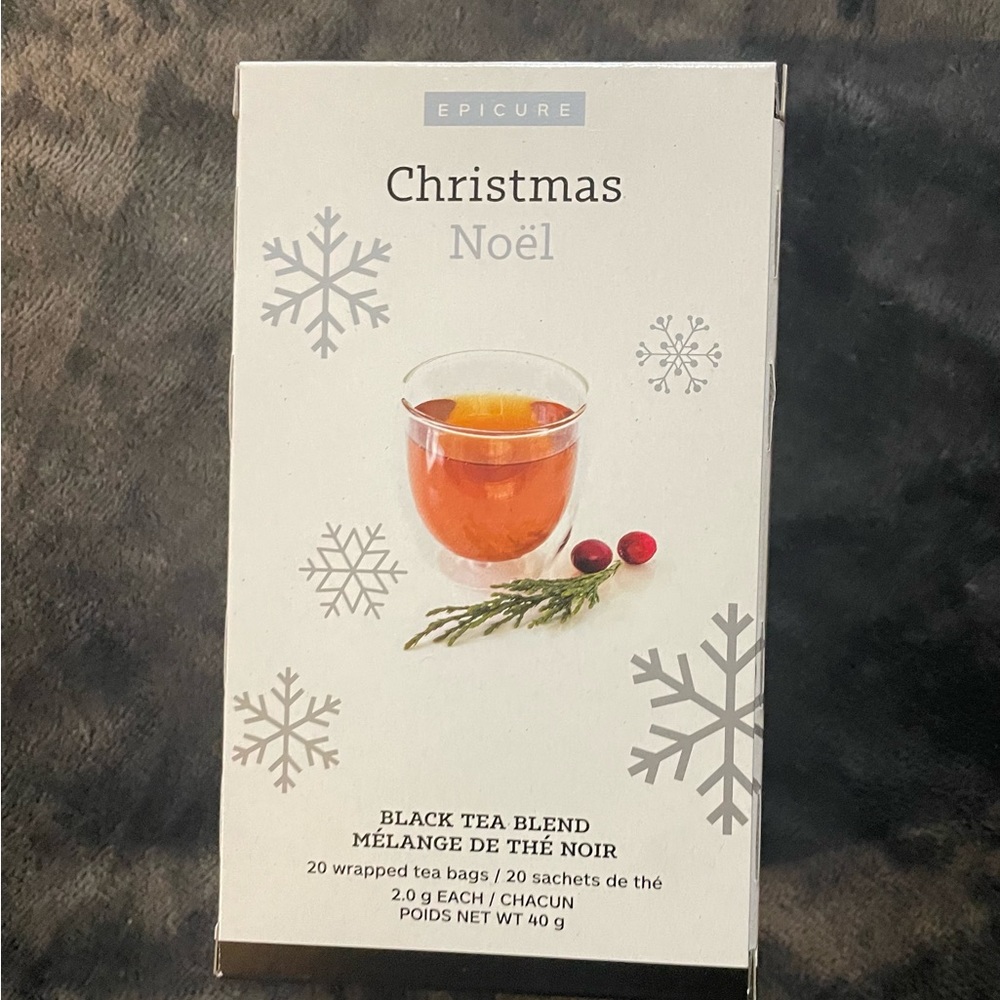 NIB Epicure tea
